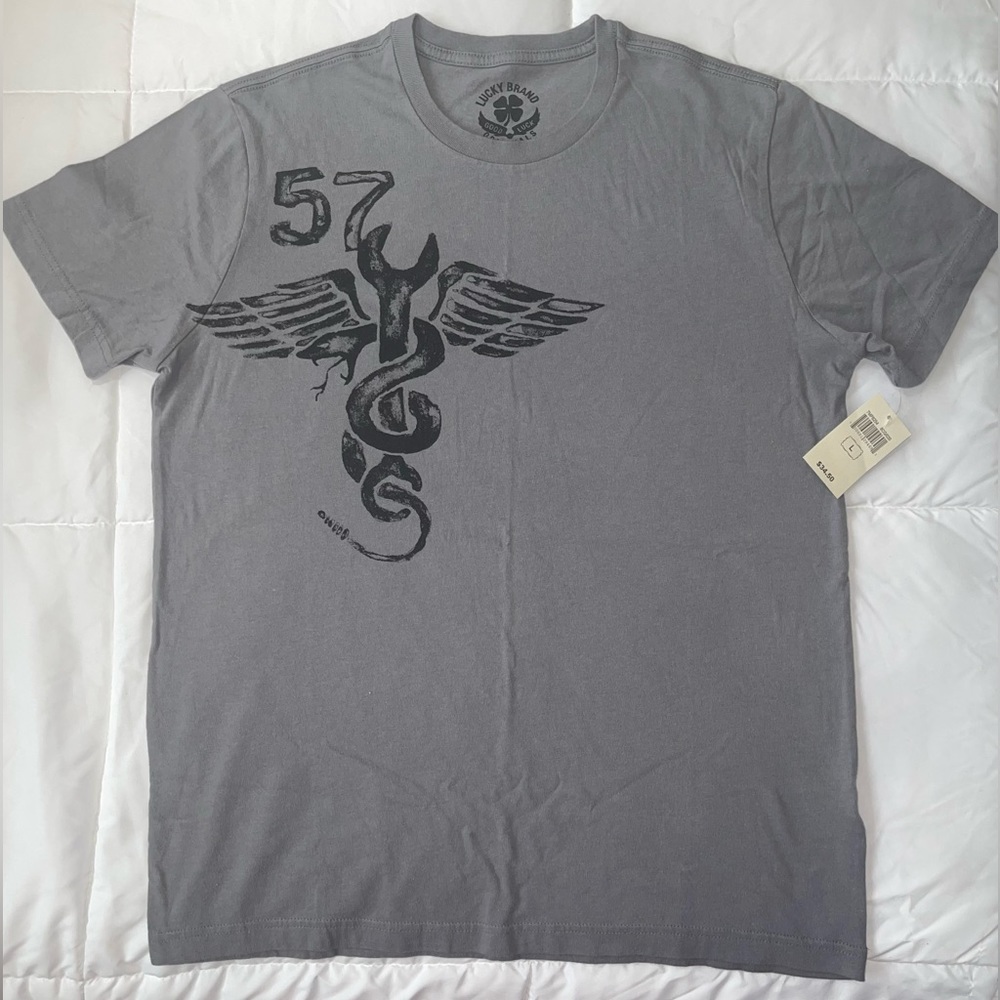 NWT Lucky Brand T-Shirt